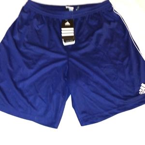 Brand new men's Adidas shorts